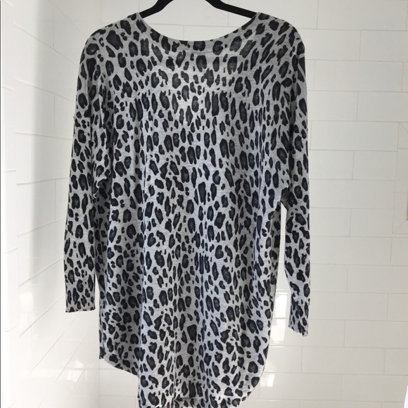Joie animal print sweater - Picture 2 of 5
